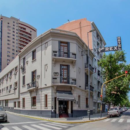 Gran Rex Hotel Córdoba Eksteriør bilde