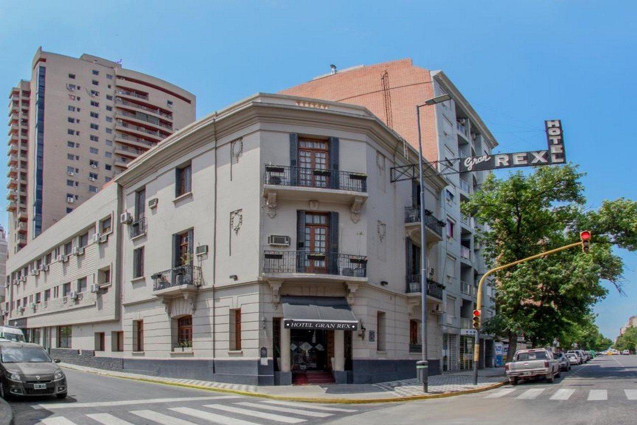 Gran Rex Hotel Córdoba Eksteriør bilde