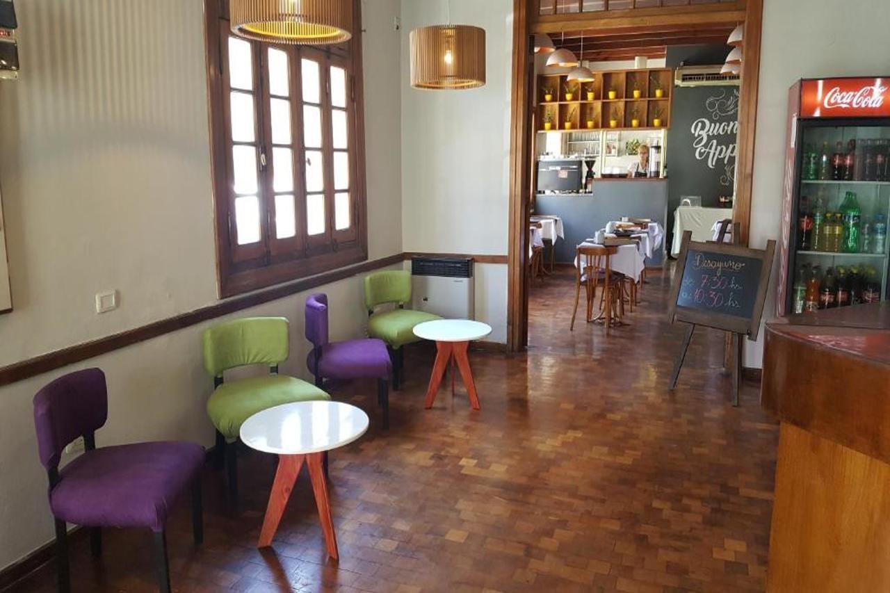 Gran Rex Hotel Córdoba Eksteriør bilde