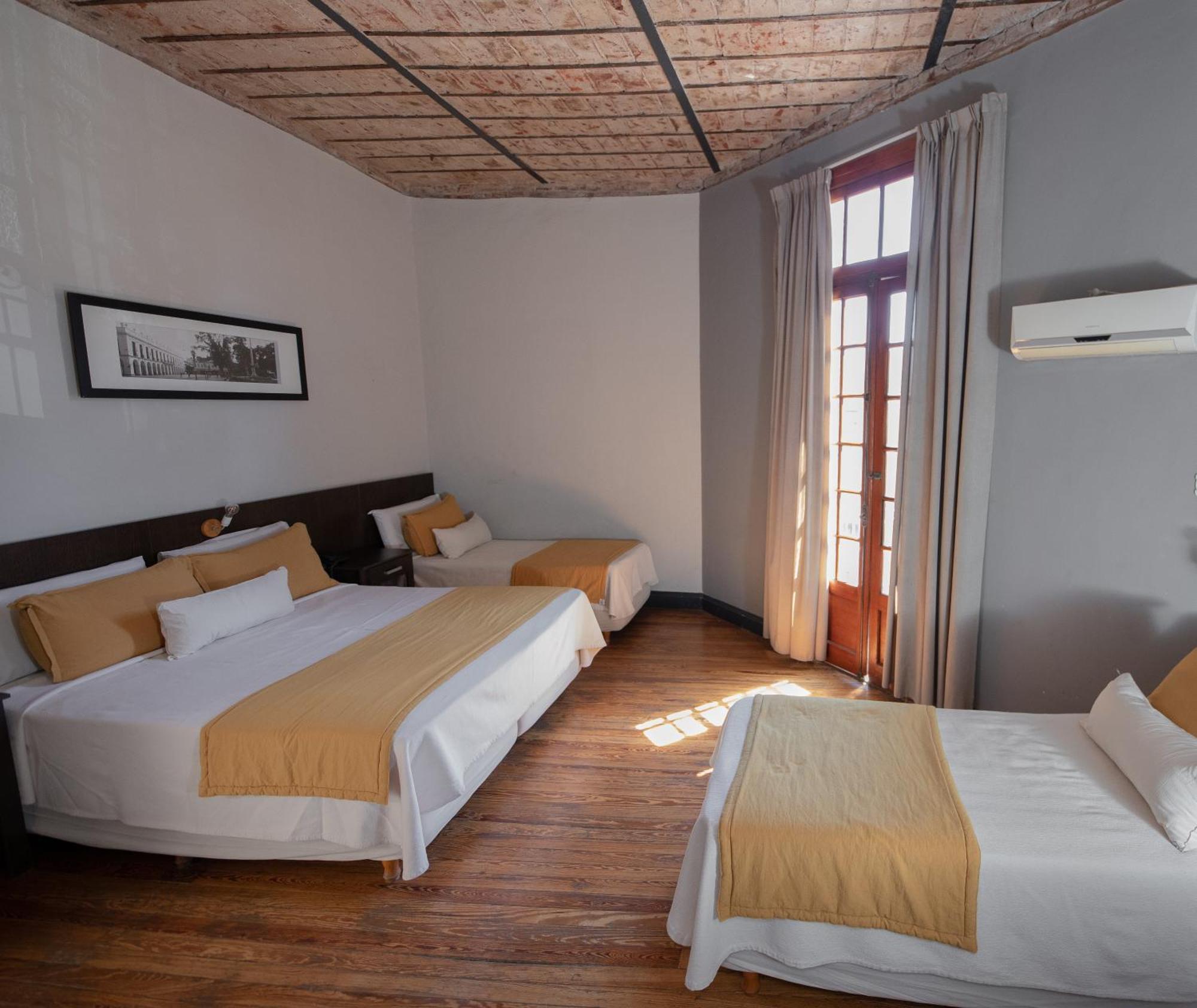 Gran Rex Hotel Córdoba Eksteriør bilde