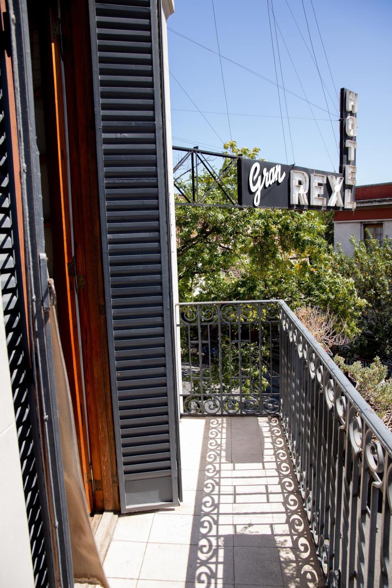 Gran Rex Hotel Córdoba Eksteriør bilde