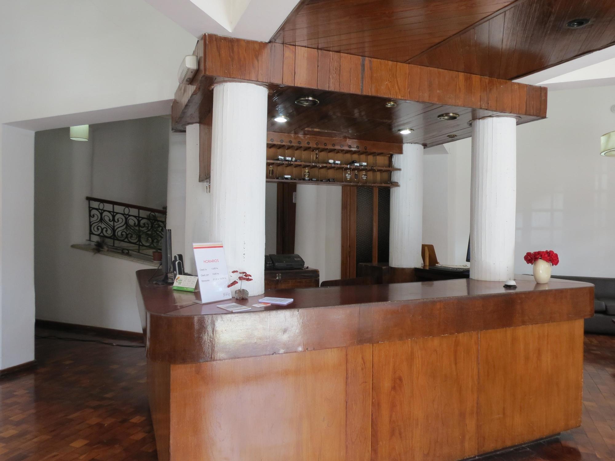 Gran Rex Hotel Córdoba Eksteriør bilde