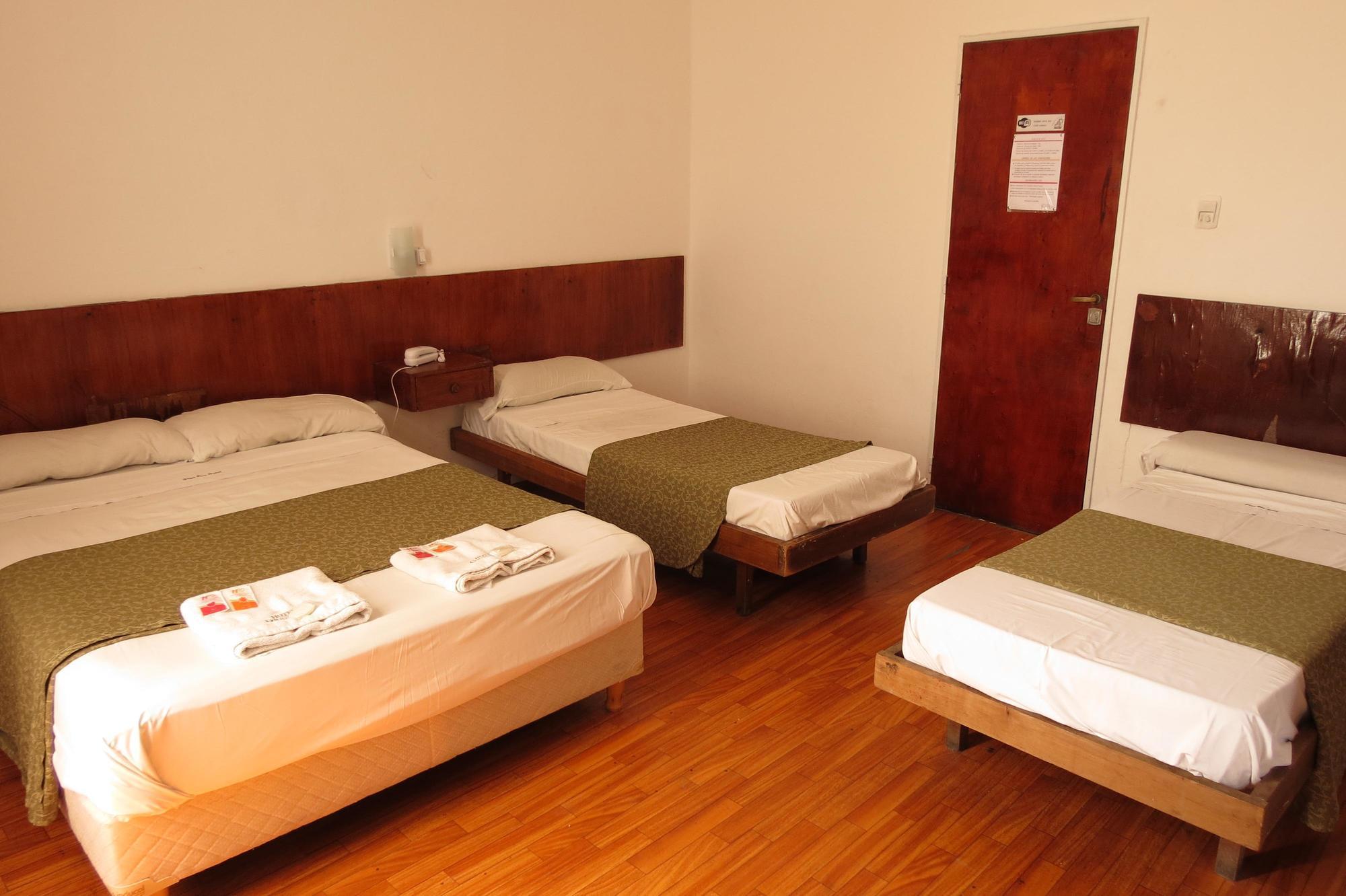Gran Rex Hotel Córdoba Eksteriør bilde