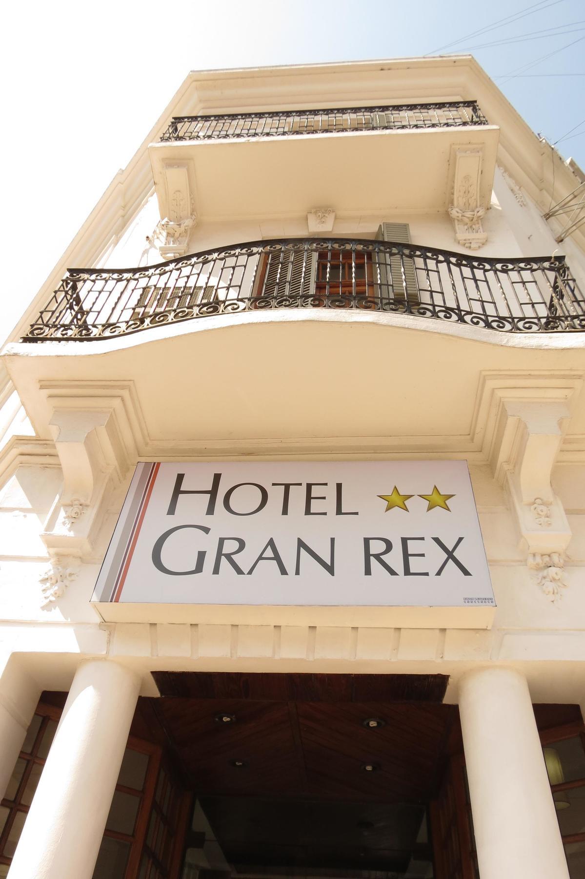 Gran Rex Hotel Córdoba Eksteriør bilde