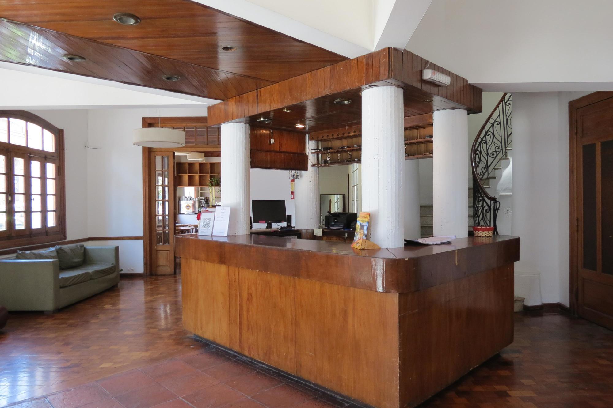 Gran Rex Hotel Córdoba Eksteriør bilde