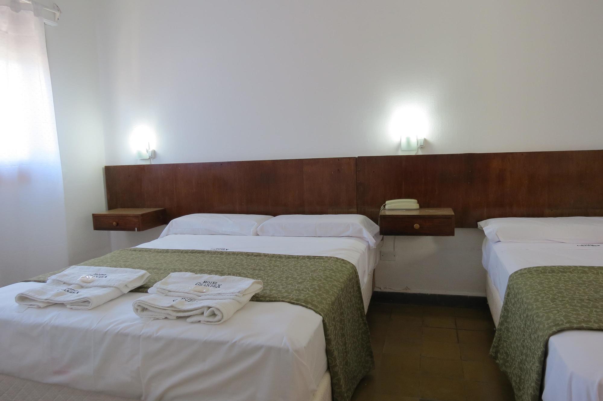Gran Rex Hotel Córdoba Eksteriør bilde