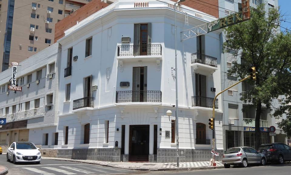 Gran Rex Hotel Córdoba Eksteriør bilde