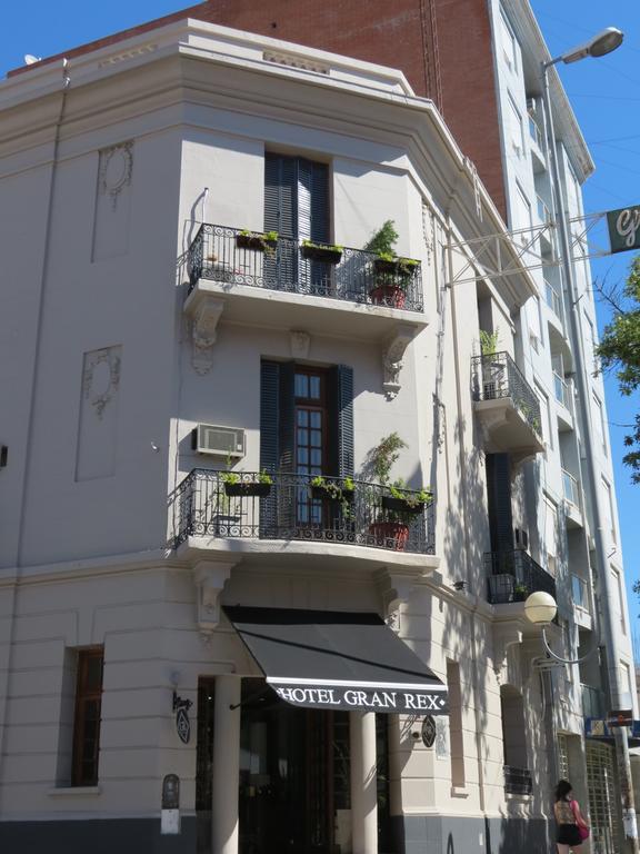 Gran Rex Hotel Córdoba Eksteriør bilde