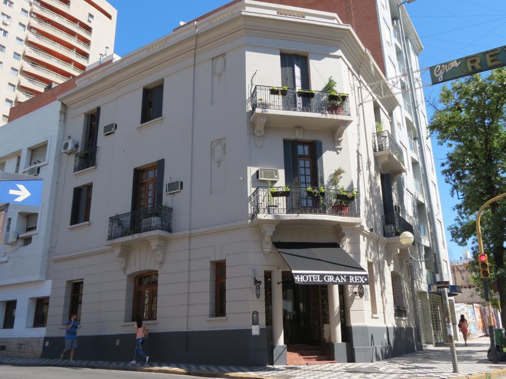 Gran Rex Hotel Córdoba Eksteriør bilde