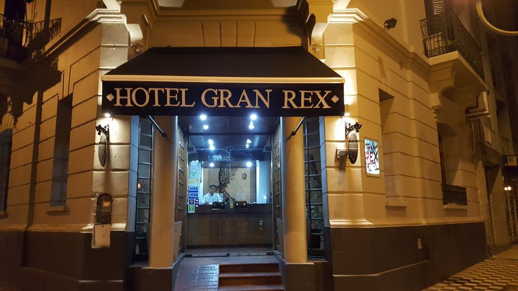 Gran Rex Hotel Córdoba Eksteriør bilde