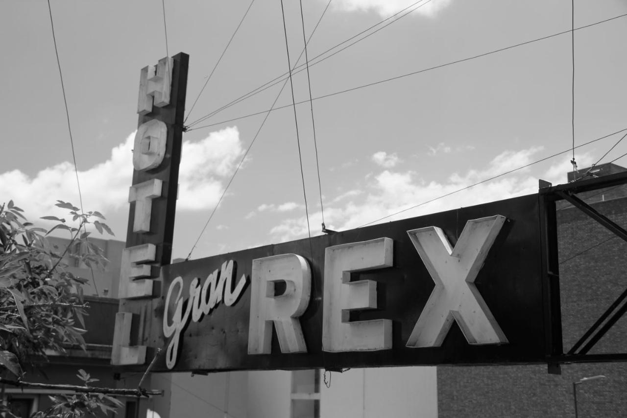 Gran Rex Hotel Córdoba Eksteriør bilde